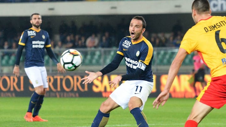 Hellas Verona FC v Benevento Calcio - Serie A