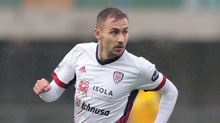 Hellas Verona FC v Cagliari Calcio - Serie A Hellas Verona FC v Cagliari Calcio - Serie A