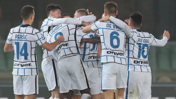 Hellas Verona FC v FC Internazionale - Serie A