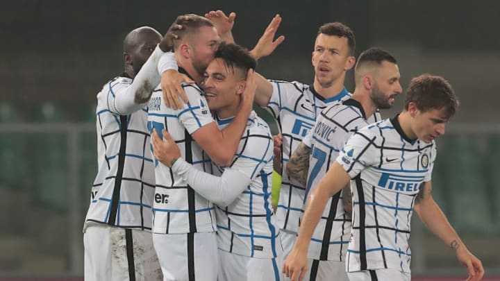 Hellas Verona FC v FC Internazionale - Serie A