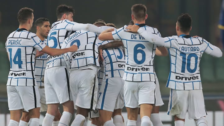 Hellas Verona FC v FC Internazionale - Serie A