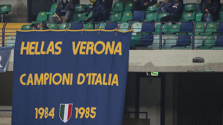 Hellas Verona FC v Genoa CFC - Serie A