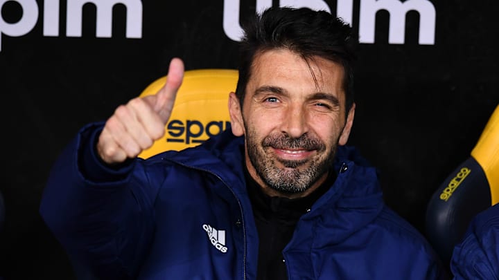 Gianluigi Buffon Gianluigi Buffon