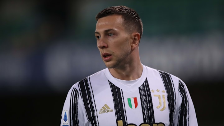 Federico Bernardeschi Federico Bernardeschi
