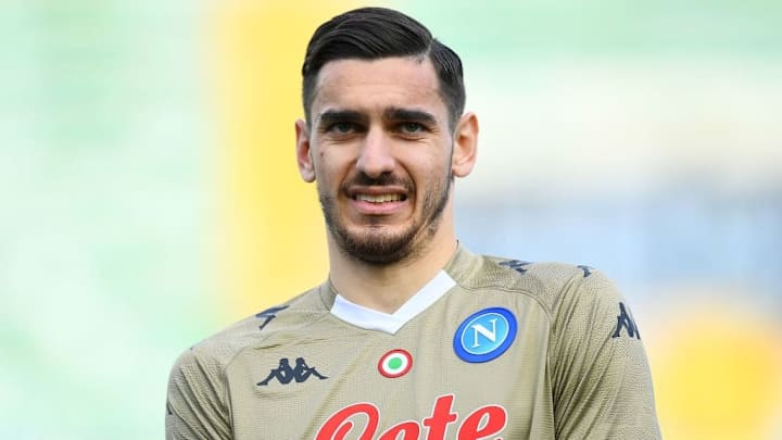 Alex Meret a été l'un des grands artisans de ce succès napolitain.