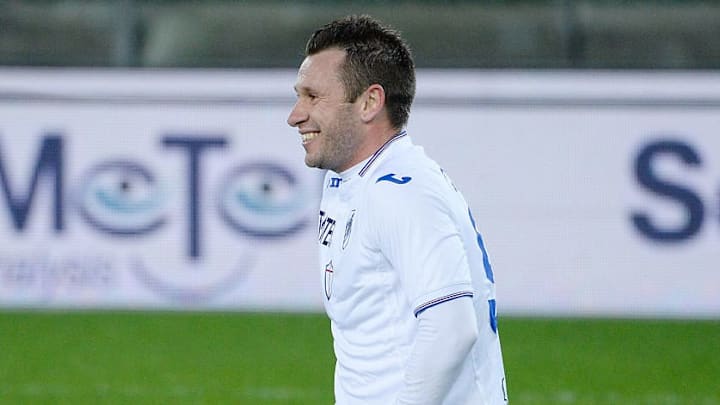 Antonio Cassano