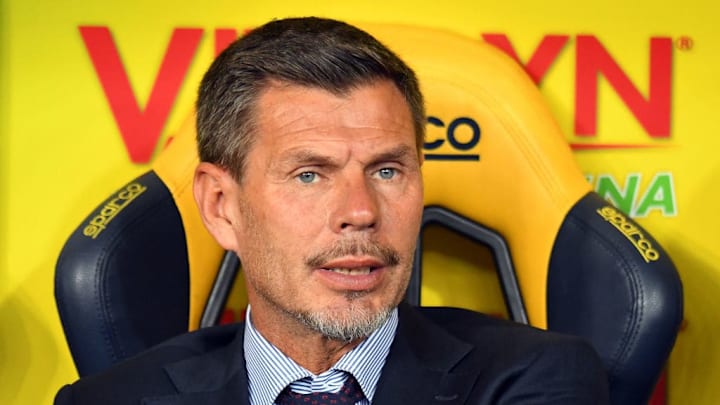 Hellas Verona v AC Milan - Serie A