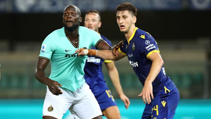 Hellas Verona v FC Internazionale - Serie A