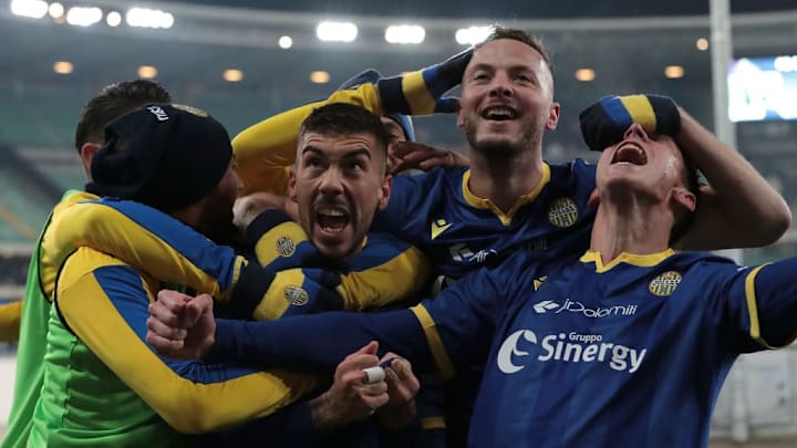 Hellas Verona v Genoa CFC - Serie A