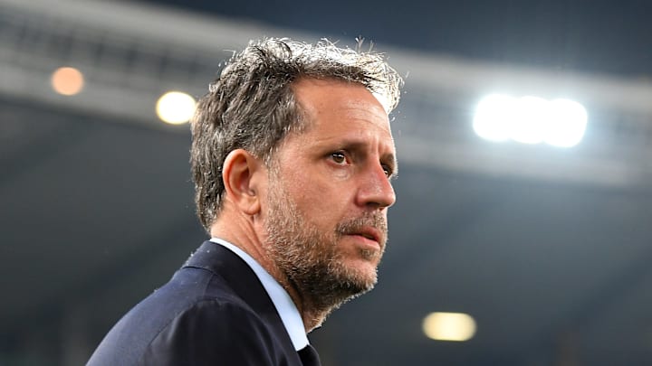 Fabio Paratici, l'uomo mercato della Juventus Fabio Paratici, l'uomo mercato della Juventus
