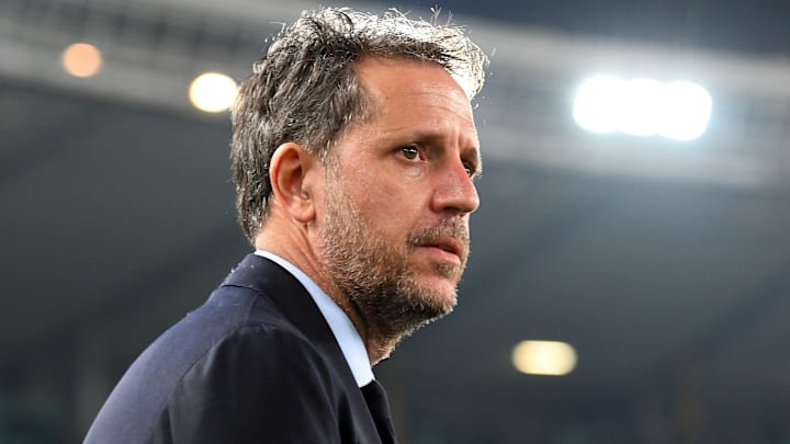 Fabio Paratici Fabio Paratici