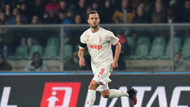 Miralem Pjanic // Juventus Miralem Pjanic // Juventus