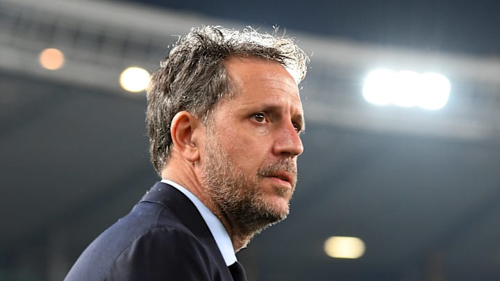 Fabio Paratici Fabio Paratici