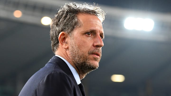 Fabio Paratici Fabio Paratici