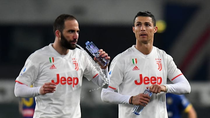 Hellas Verona v Juventus - Serie A