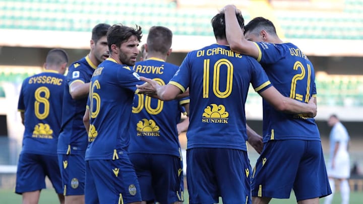 Hellas Verona v SPAL - Serie A