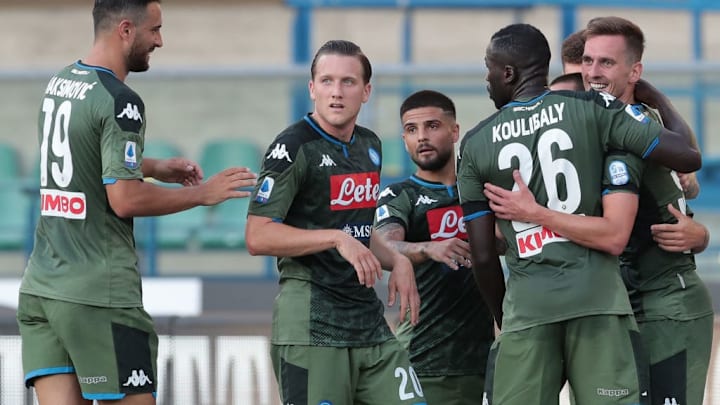 Hellas Verona v SSC Napoli - Serie A