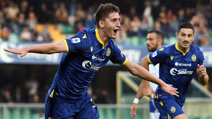 Hellas Verona v UC Sampdoria - Serie A