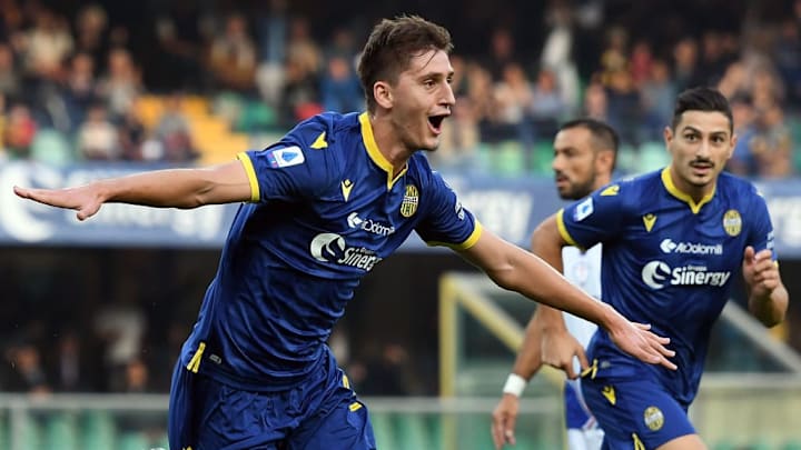 Hellas Verona v UC Sampdoria - Serie A