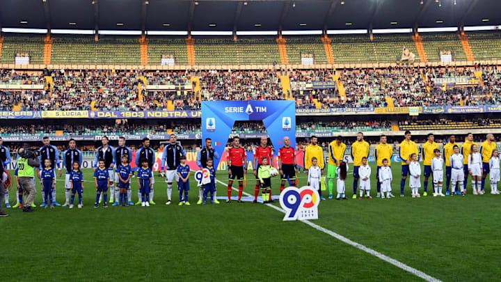 Hellas Verona v UC Sampdoria - Serie A