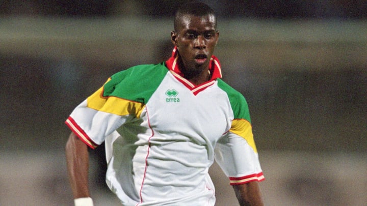 Henri Camara reste l'un des plus grands joueurs sénégalais de l'histoire.