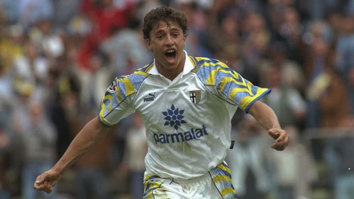 Hernan Crespo