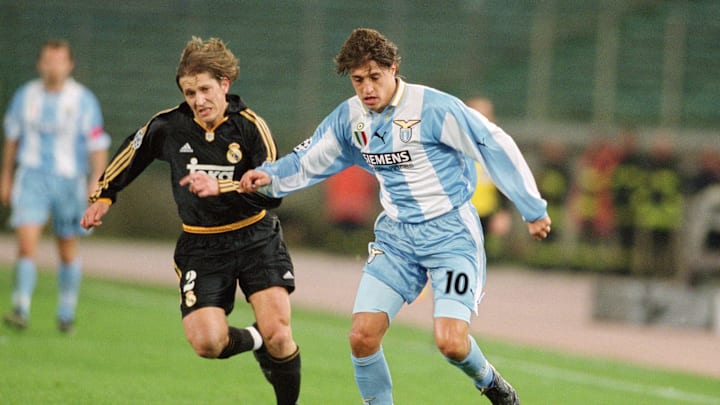 Hernan Crespo, Michel Salgado