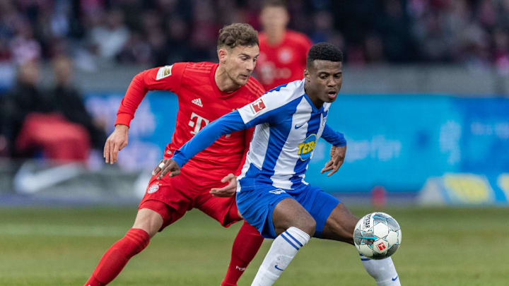 Hertha BSC v FC Bayern Muenchen - Bundesliga