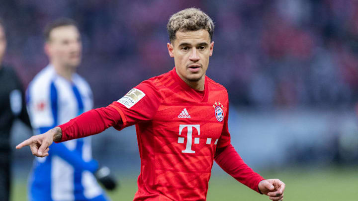 Hertha BSC v FC Bayern Muenchen - Bundesliga
