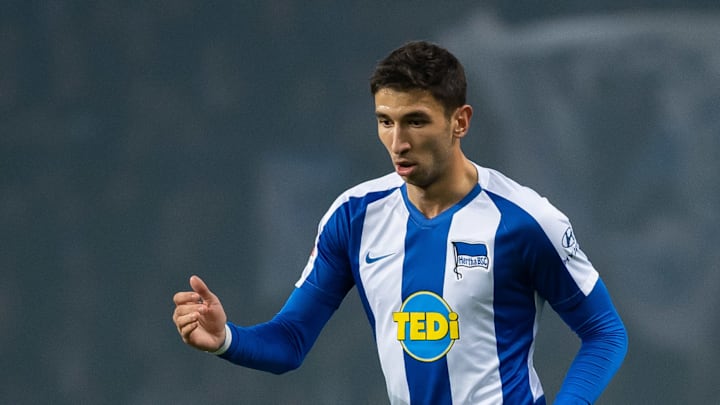 Hertha BSC v FC Schalke 04 - Bundesliga