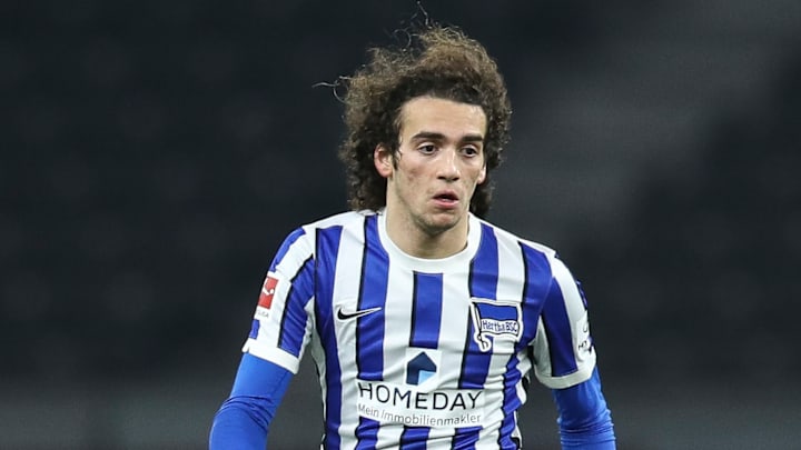 Hertha BSC v SV Werder Bremen - Bundesliga