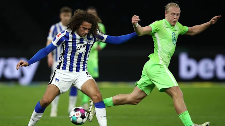Die ersten Eindrücke von Guendouzi machen Hoffnung