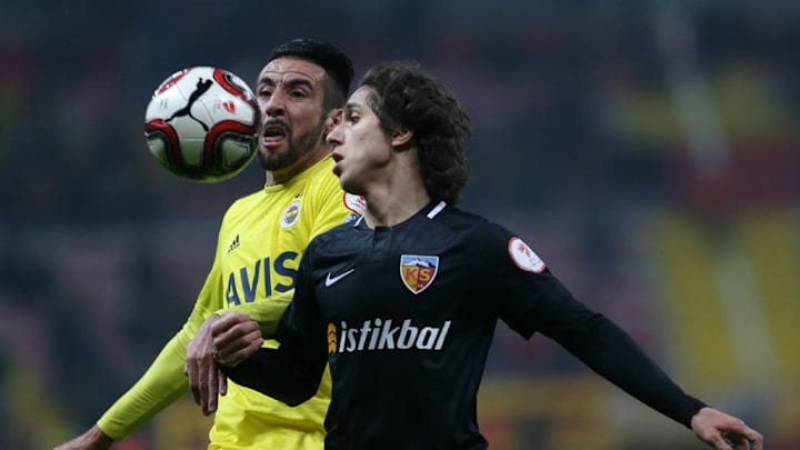 Hes Kablo Kayserispor v Fenerbahce: Ziraat Turkish Cup