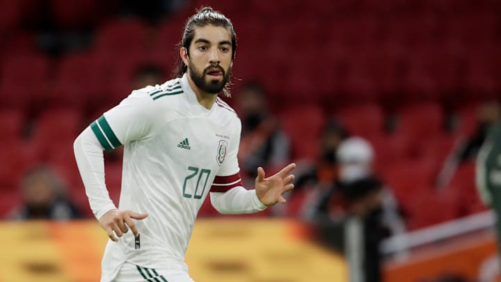 Holland v Mexico -International Friendly Holland v Mexico -International Friendly