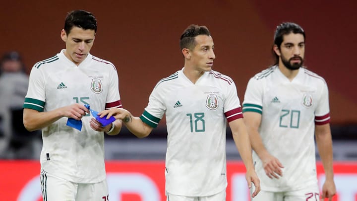 Selección Nacional de México Selección Nacional de México