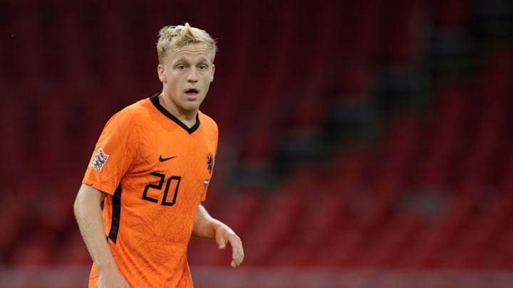 Donny van de Beek
