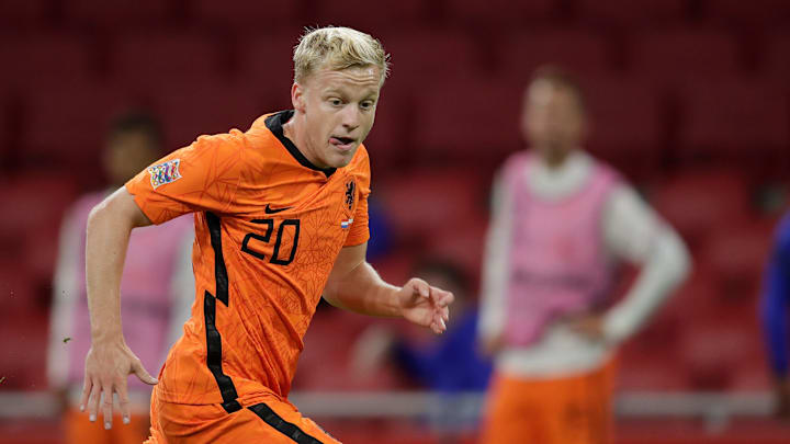 Holland v Poland -UEFA Nations league Holland v Poland -UEFA Nations league