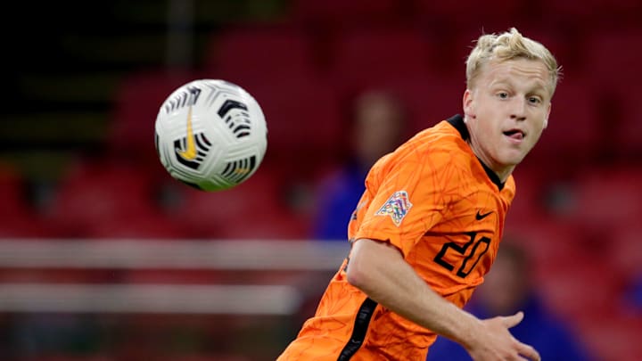 Holland v Poland -UEFA Nations league Holland v Poland -UEFA Nations league