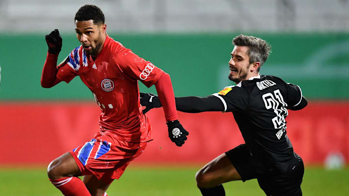 Kiel fing die Bayern in letzter Minute noch ein