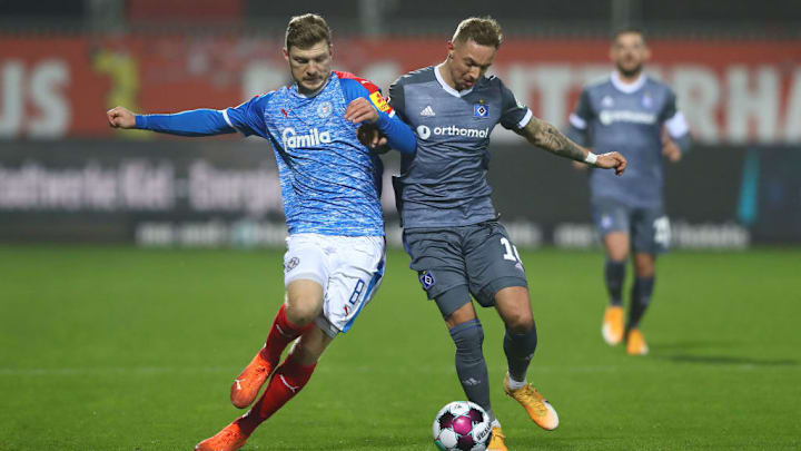 nur noch sehr selten mit Körperspannung unterwegs - Sonny Kittel