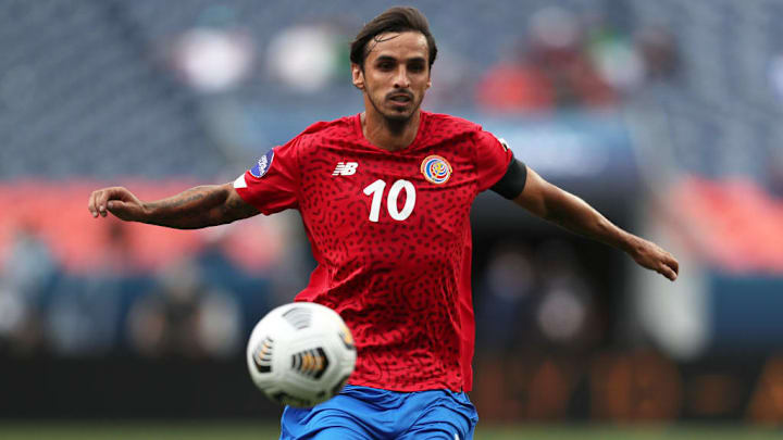 Bryan Ruiz