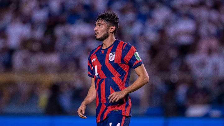 Ricardo Pepi Ricardo Pepi