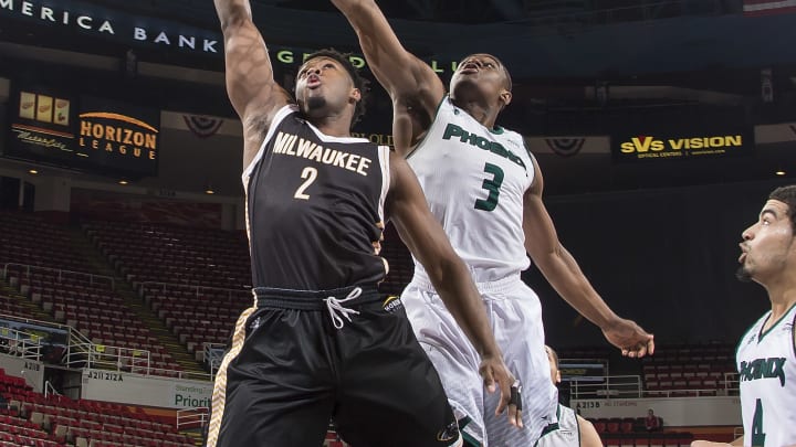 IUPUI vs Milwaukee prediction and pick for Thursday's NCAA men's college basketball game.