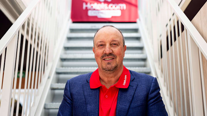 Rafa Benitez Rafa Benitez