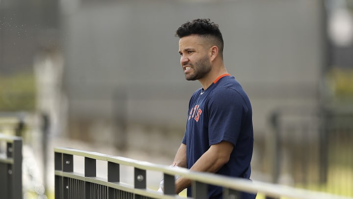 El venezolano Altuve no entró en polémica con su compatriota de los Yankees