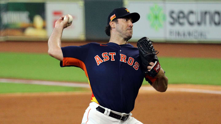 Verlander hará su estreno en la temporada como el lanzador de lujo de los Astros