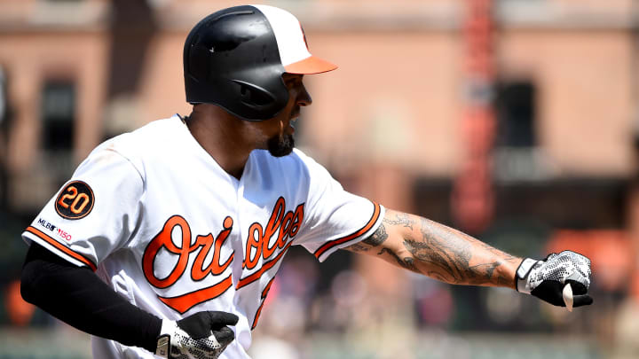 Houston Astros v Baltimore Orioles Houston Astros v Baltimore Orioles