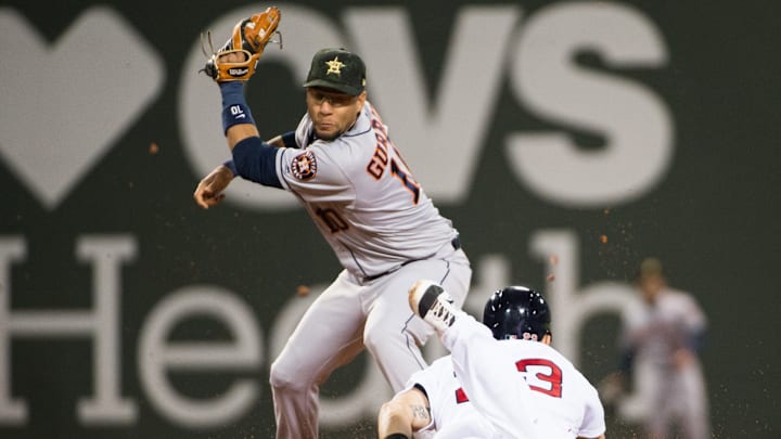 Houston Astros v Boston Red Sox