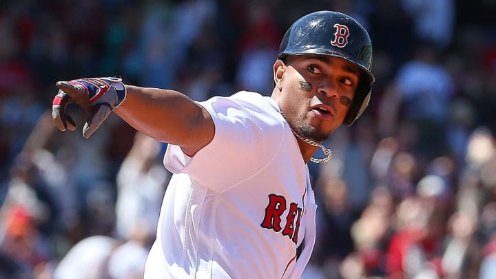 It's just not worth it for Xander Bogaerts to play in 2020.