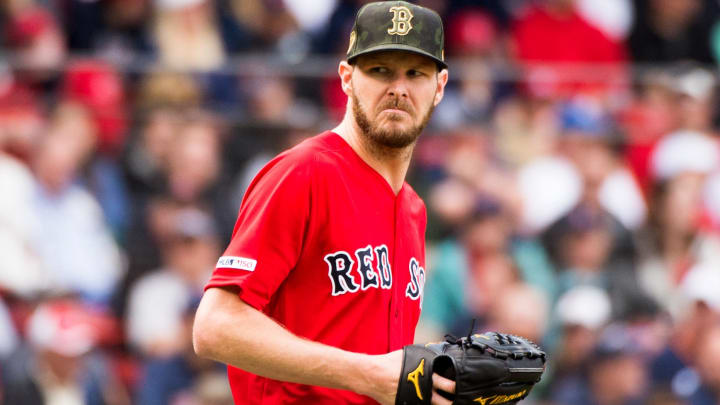 Houston Astros v Boston Red Sox Houston Astros v Boston Red Sox